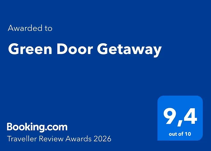 Green Door Getaway